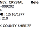 Illustration for article titled Woman Who Shot Missile Into Car Has Most Florida Name EVER (EVER)